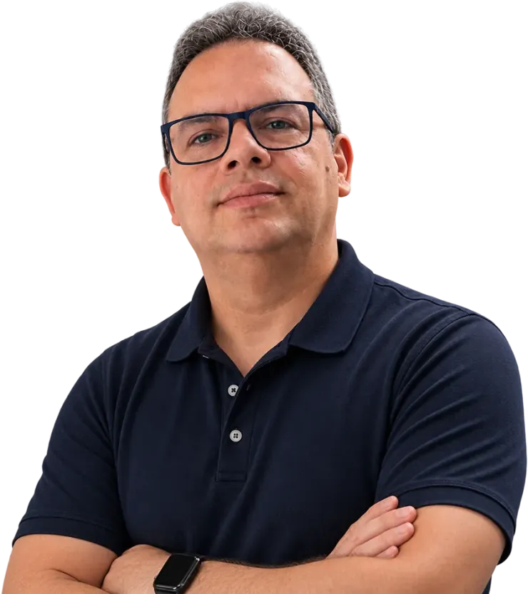 Sandro Araújo, da SanWeb